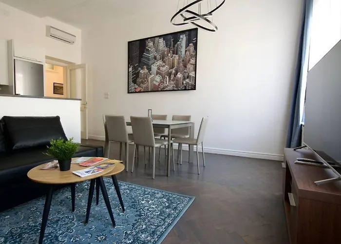 Premium Apartment By Hi5- Anker Apartment